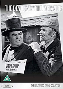 The Devil & Daniel Webster (1941)  (DVD)
